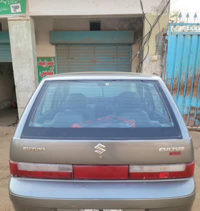 Suzuki Cultus 2008