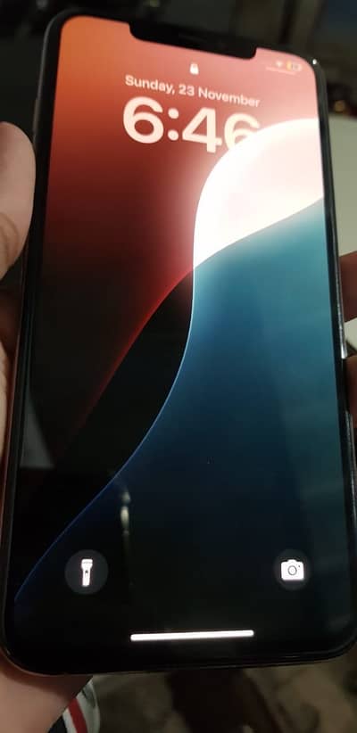 Xs max 256 gb whatsapp on 03054779514