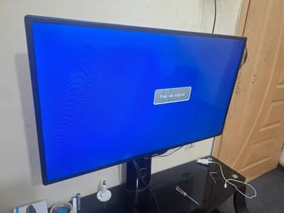 Samsung 42 inch led  halki c 2/3 line hyn  working me feel Ni hoti