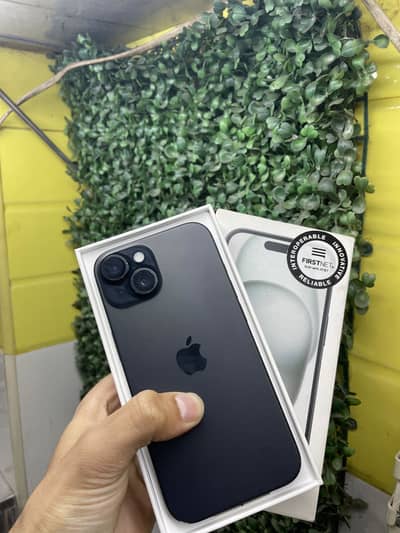 Iphone 15 Jv 128gb NoN pta