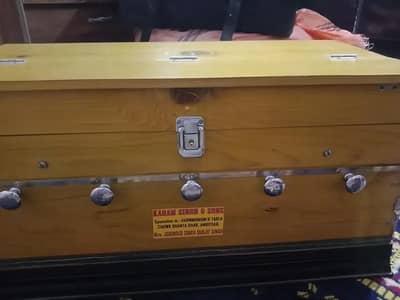 Original Indian Harmonium for Sale – Best Sound Quality