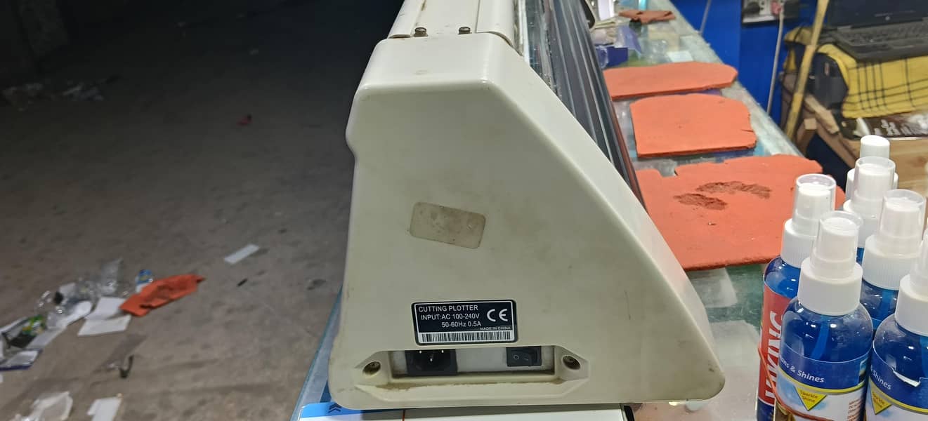cutting plotter 3