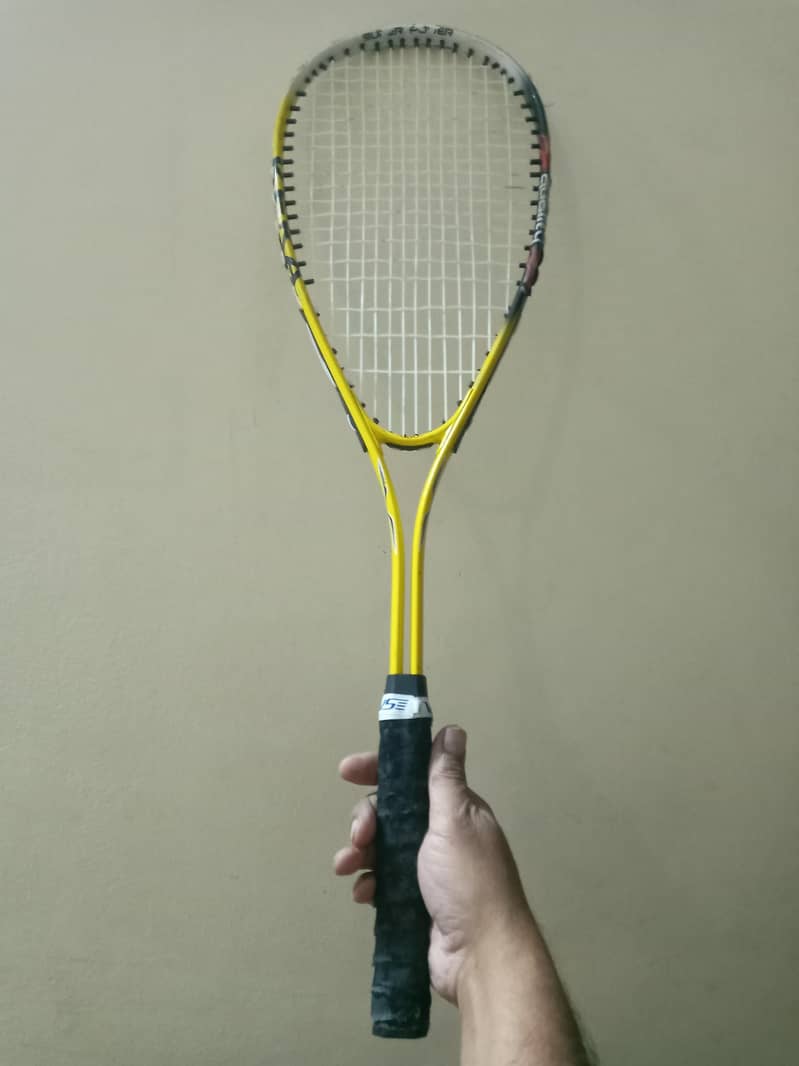Squash Racket 5