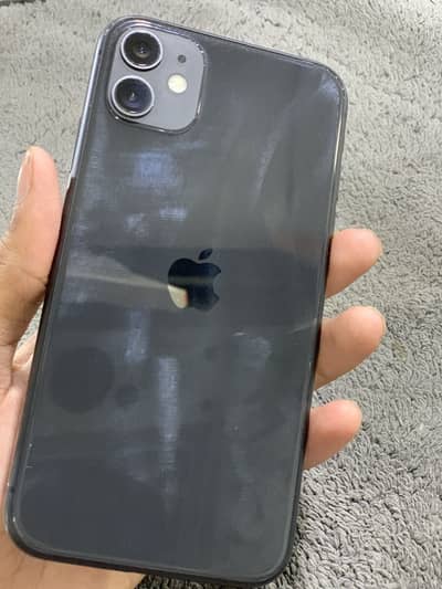 Iphone 11 128GB Non PTA JV All Okay