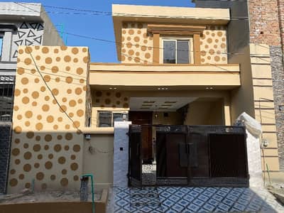 5 Marla Single Storey House Available For Sale In Snober City Adiala Road