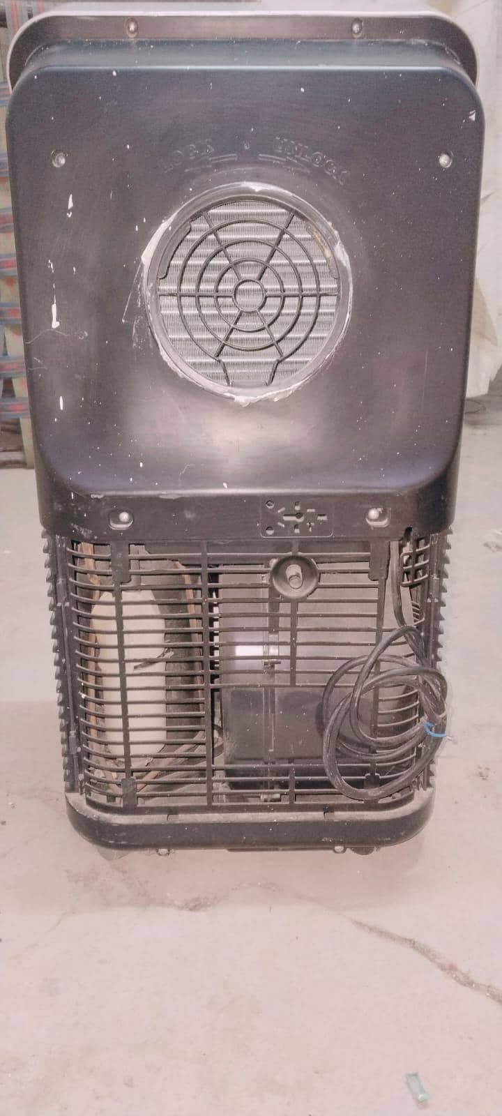 EuropAce portable Ac 3