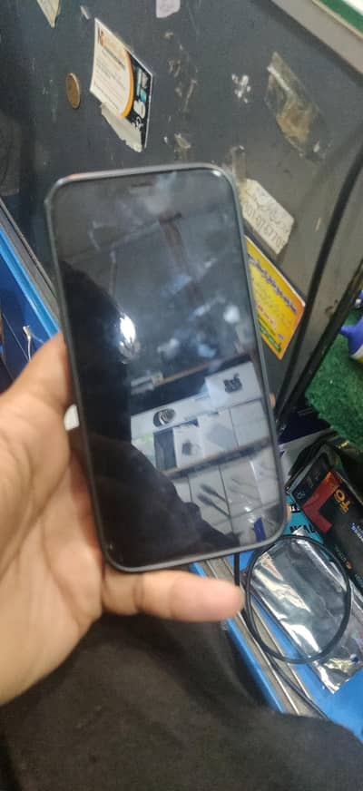 PTA approved 1phone 12 128GB  9.5/10 condition battery health  90