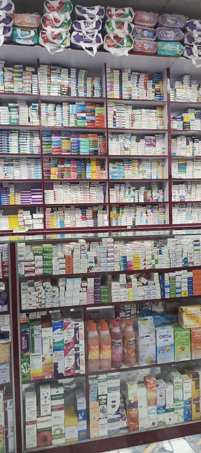 pharmacy sales representative