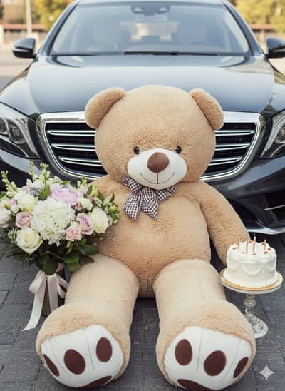 Teddy bear#Imported teddy# Gaint teddy #Gifts#03254187063