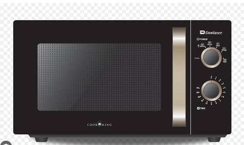 Dawlance Microwave Oven DW 374 Box pack