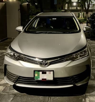 Toyota Corolla Altis 1.6