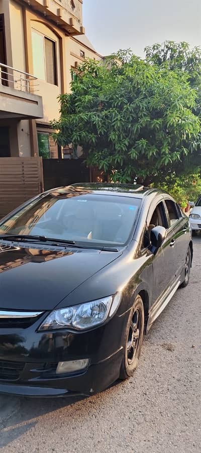 Honda Civic Vti Oriel