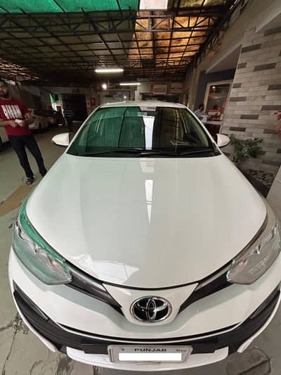 Toyota Yaris 2021 Ativ X 1.5 CVT