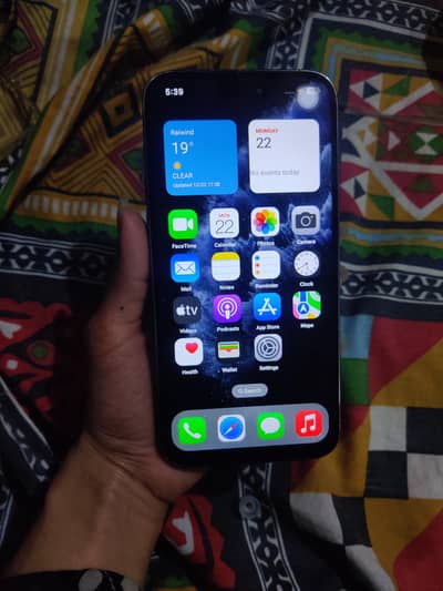 iphone 14 pro max C. l. o. n. e