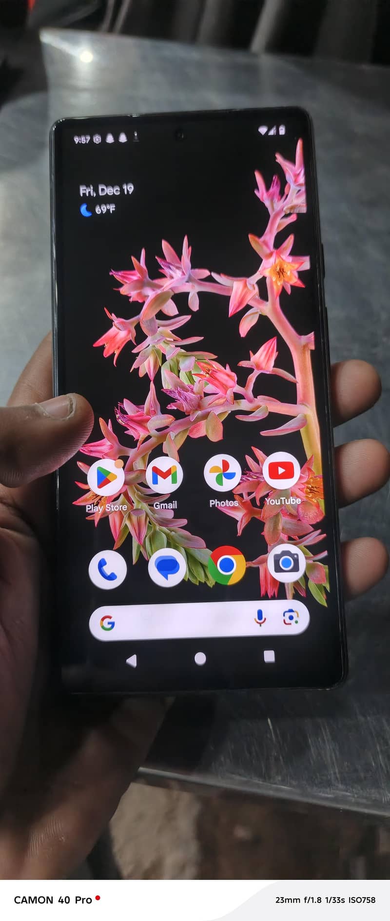 google pixel 3