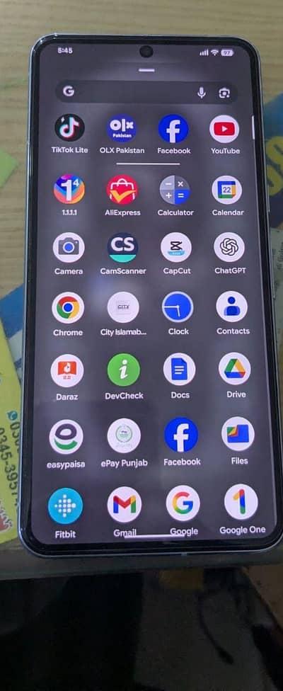 Google pixel 8pro 10/10 condition  12/256