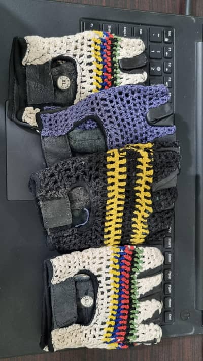 Gloves Available in all sizes