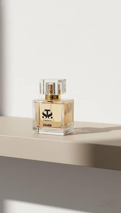 STS charm perfume