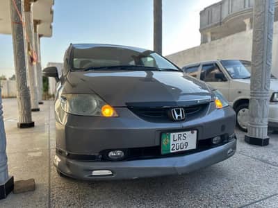 HONDA CITY VARIO 2003 MODEL!!!