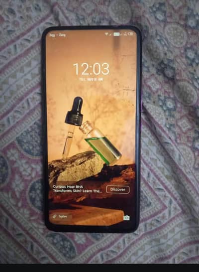 s5 pro infinix 6gb 128gb offical pta urjent sell need money