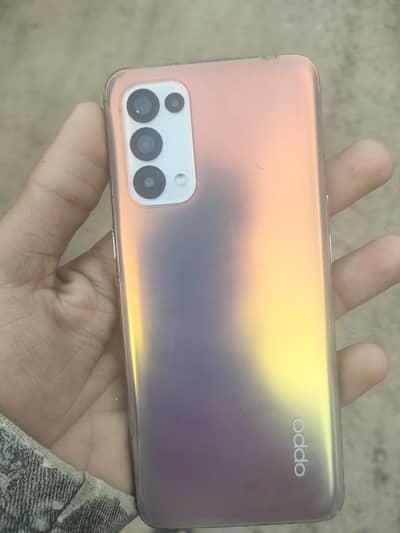 oppo Reno 5