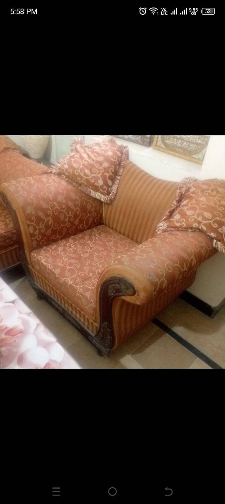 Sofa set 1