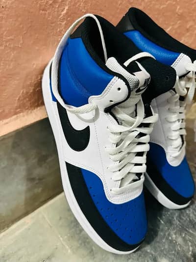 Nike Court Vision Mid Next Nature