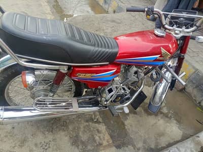 125 honda