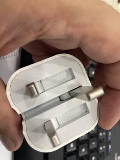 Iphone Used Charger