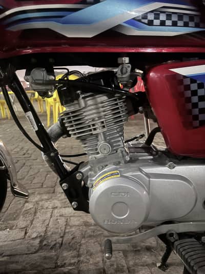 Very clean only 11 k drive