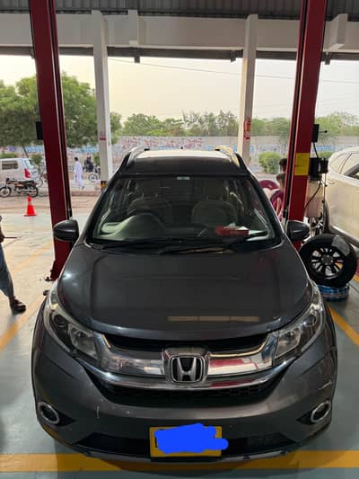 honda BRV