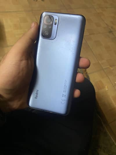 Redmi Note 10 pta proved