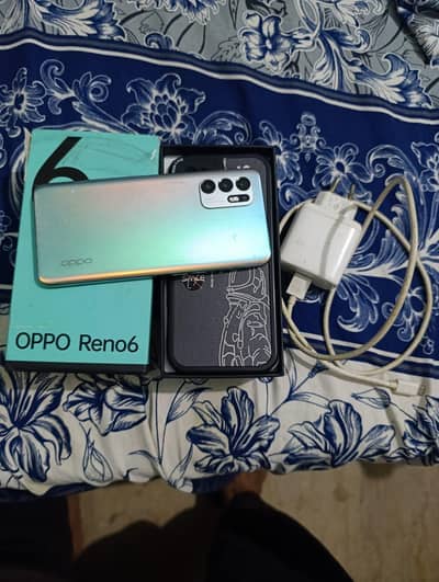 Oppo Reno 6