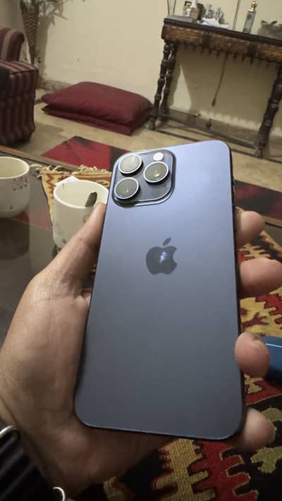 iPhone 15 Pro Max HK Factory Unlock