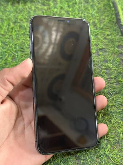 iPhone X all ok 255 GB