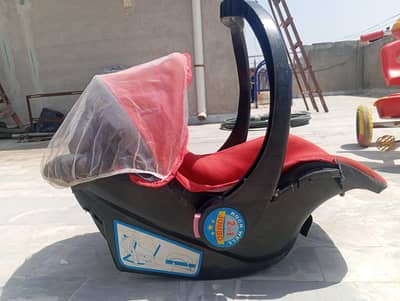 Baby Carrier and car seat