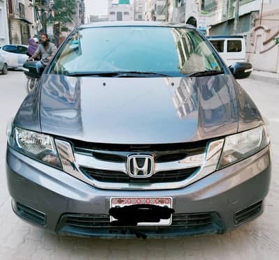Honda City ivtec prismatic 1.3