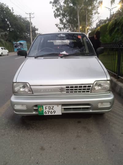 Suzuki Mehran