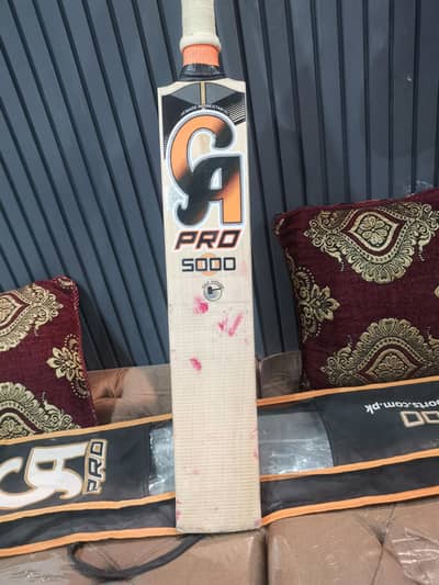 CA Bat 5000 Cricket Bad