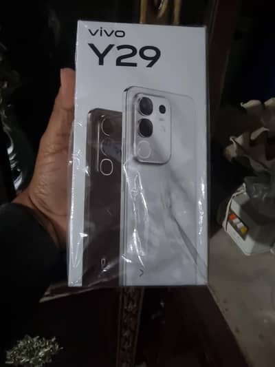 Vivo Y29S