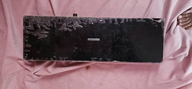 original samsung 55inch smart led tv