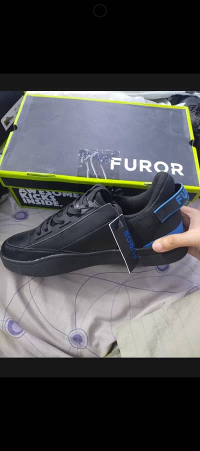 furor brand new sneakers 41 size
