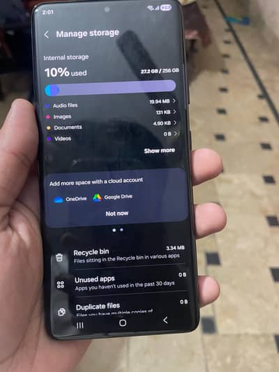 samsung s21 ultra  12/256