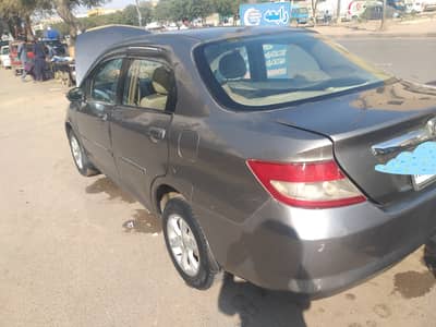 Honda City Vario 2005