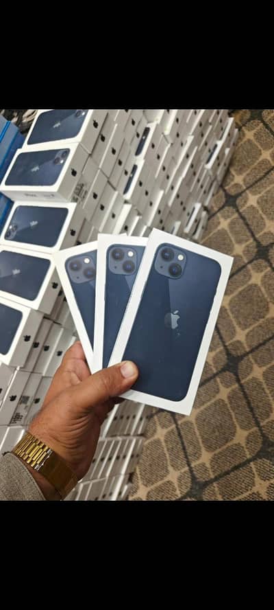 Iphone 13 Jv Box Pack.