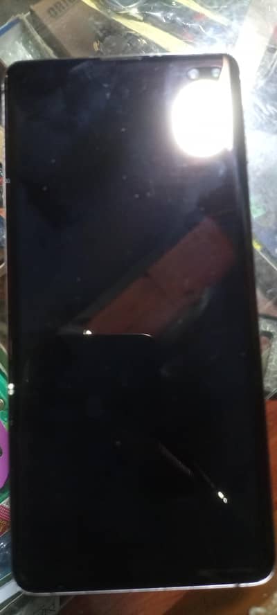 Samsung Galaxy 10plus with