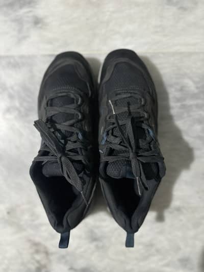 Quechua Original Shoes Grey/Black