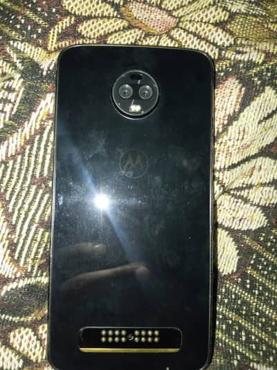 pta approved Moto z3