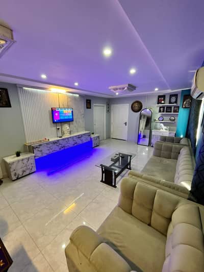 1 bed pent house apparment avalible  for daily basis