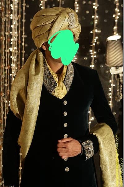 Barat sherwani